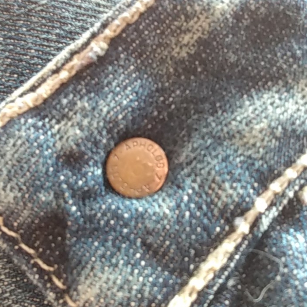 Robin's Jean (special limited edition) Chappa - Picture 12 of 13